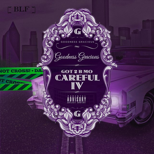 Got 2 B' Mo' Careful, Vol. 4 S.L.A.B.