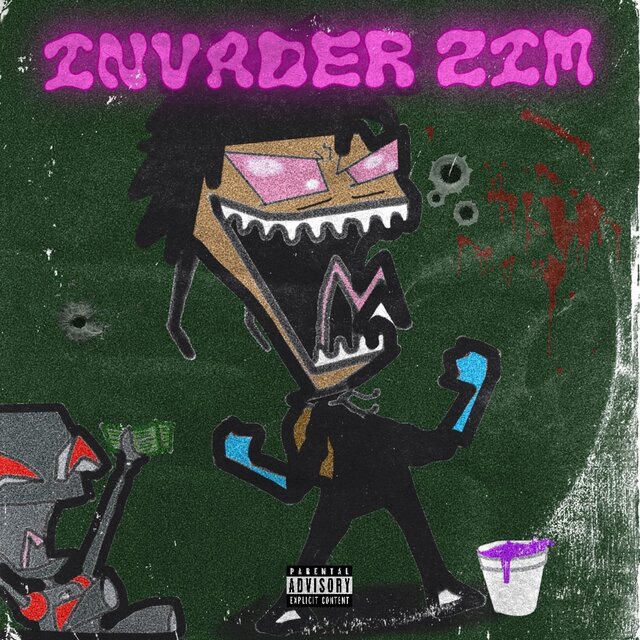 INVADER ZIM