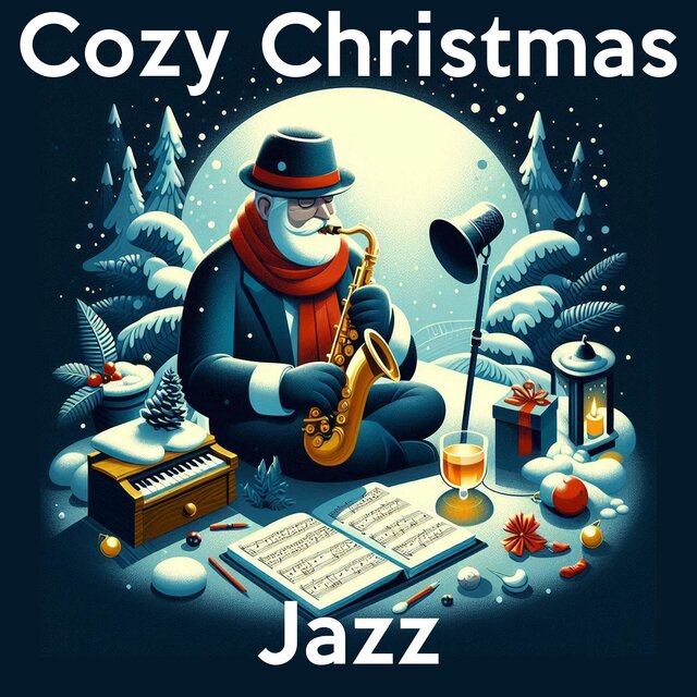 Cozy Christmas Jazz