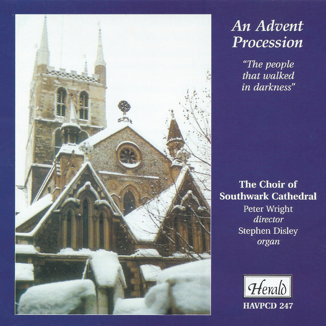 An Advent Procession: 