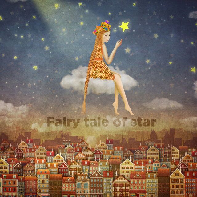 Fairy tale of star