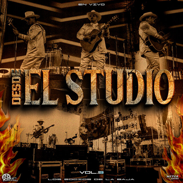 En Vivo Desde El Studio, Vol. 3