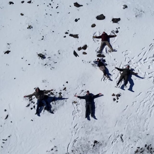 Snow Angel