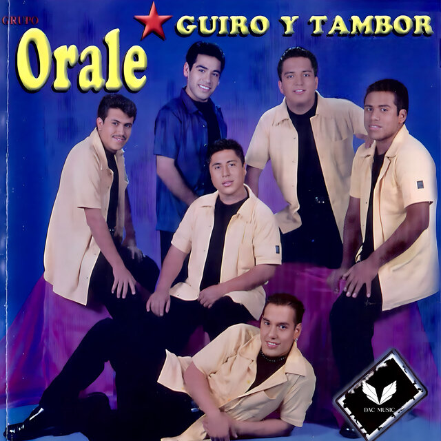 Guiro Y Tambor