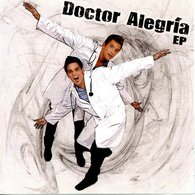 Doctor Alegría - EP