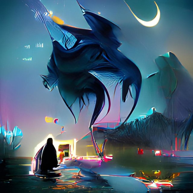 Lullaby Of The River Spirits