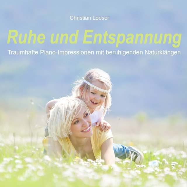Ruhe und Entspannung für Kinder