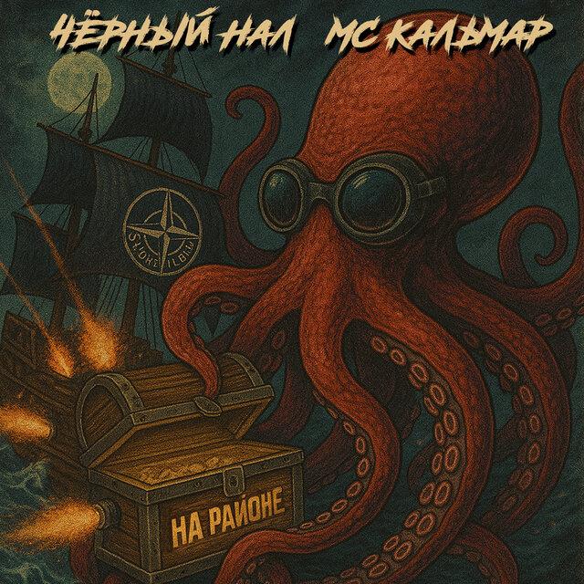 На районе