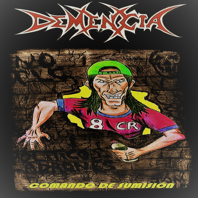 Comando de Sumisión