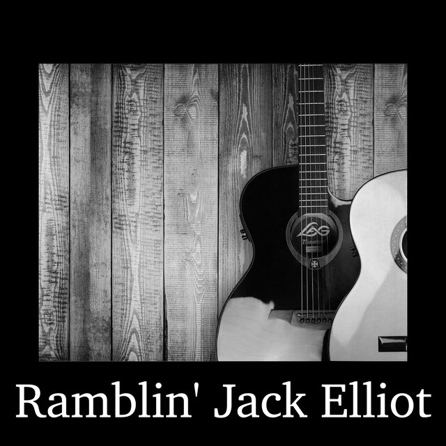 Ramblin' Jack Elliot - KFAT FM Broadcast Keystone Club Palo Alto CA 12th November 1979.