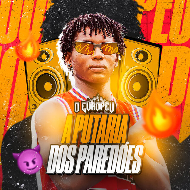 A Putaria dos Paredoes