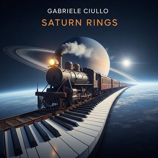 Saturn Rings