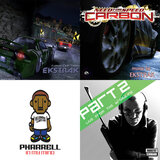Cover art for album Need For Speed Carbon by RacingSoundtracks.com by User