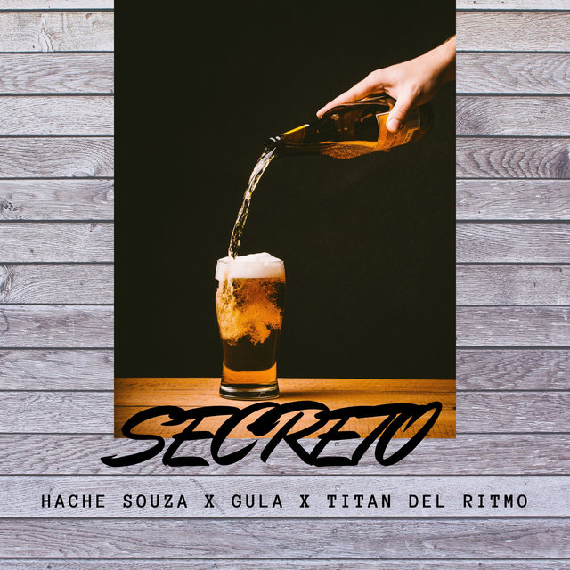 Secreto (feat. Gula, Titán Del Ritmo)
