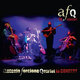 Cover art for album Antonio Forcione Quartet: In Concert by Antonio Forcione Quartet