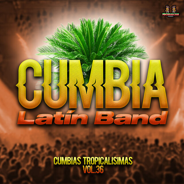 Cumbias Tropicalisimas Vol. 36