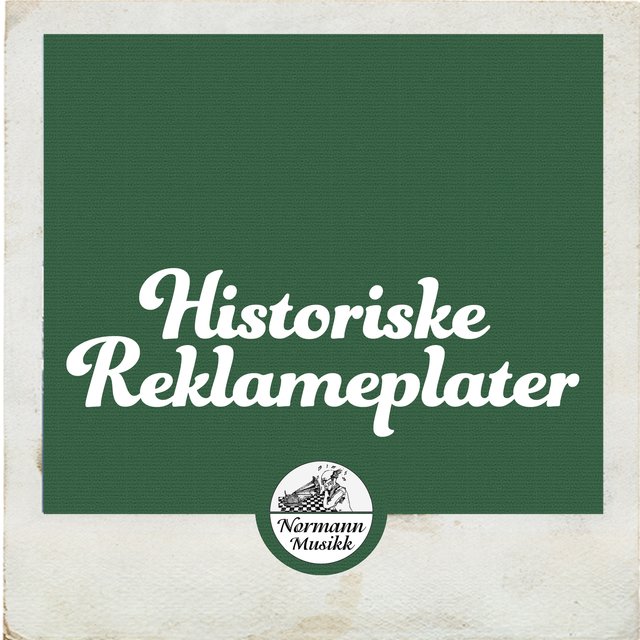 Historiske Reklameplater