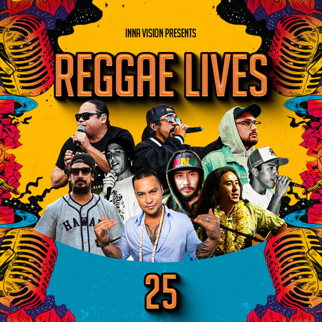Reggae Lives 25