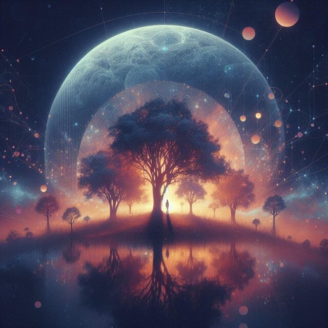 Echoes of the Night