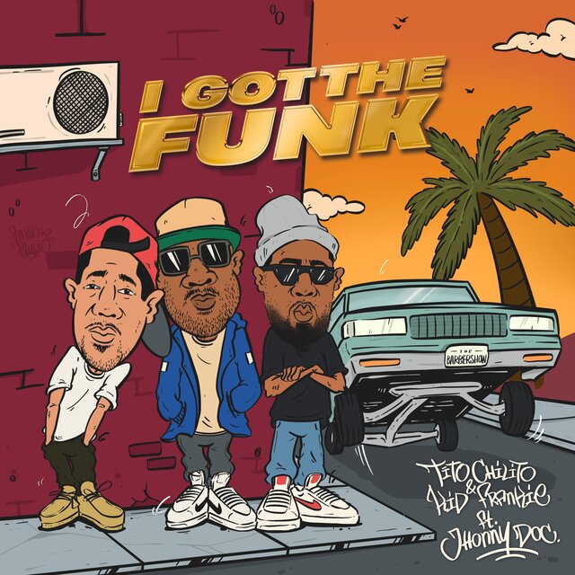 I GOT THE FUNK