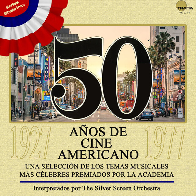 50 años de cine americano