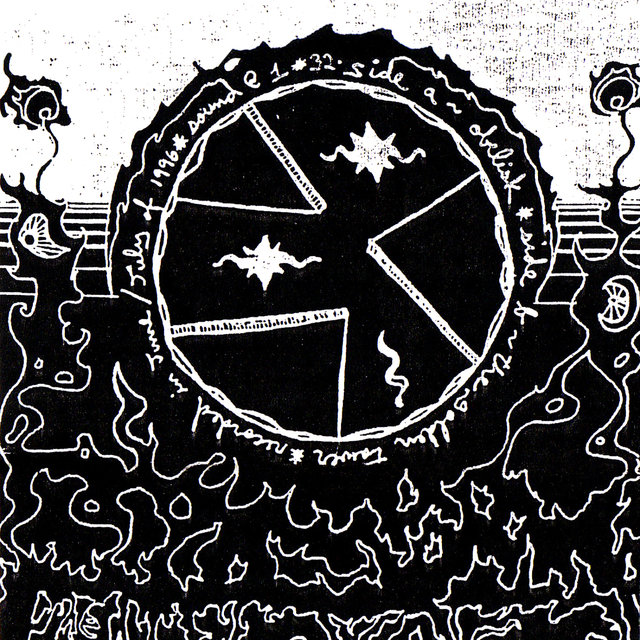 The Circle Broken