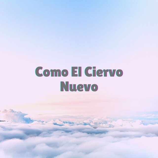 Como el Ciervo Nuevo