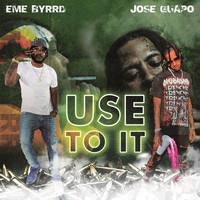 Use To It (feat. Jose Guapo)