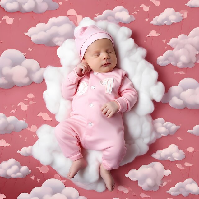 Pink Noise for Baby Sleep
