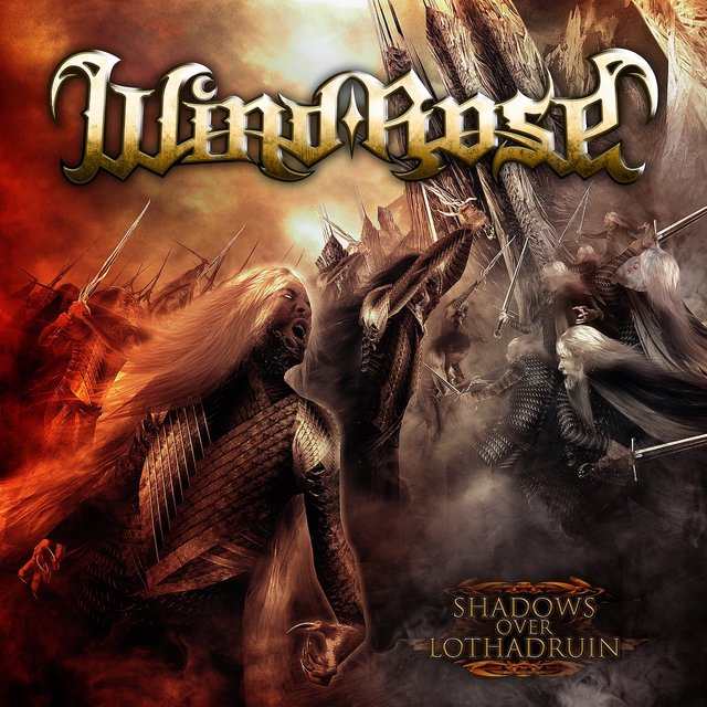 Shadows Over Lothadruin (Mastering 2022)