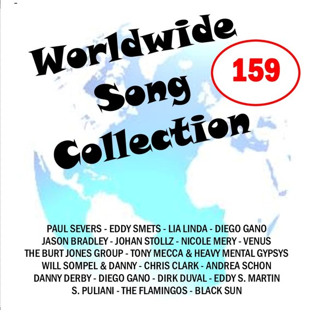 Worldwide Song Collection vol. 159
