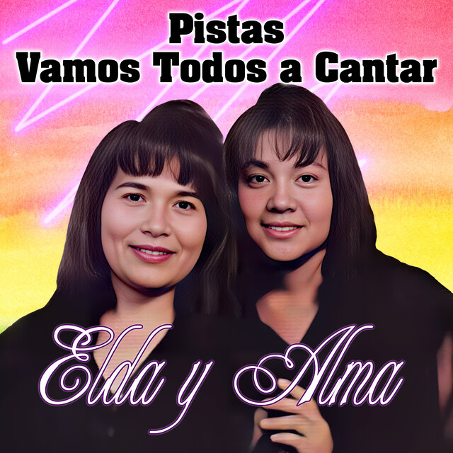 Pistas Vamos Todos a Cantar