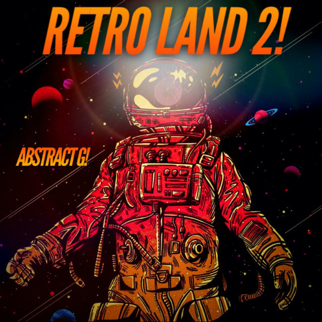 Retro Land 2!
