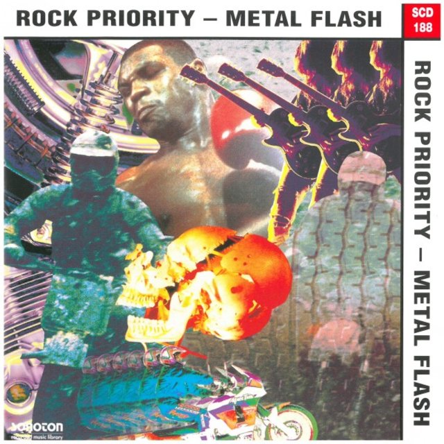 Rock Priority