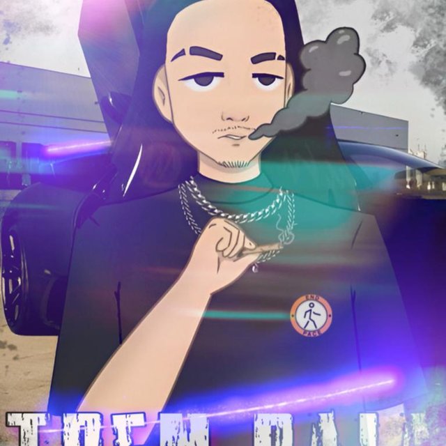 Album Trem Bala Voador