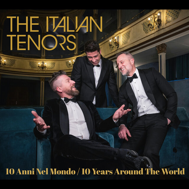 10 Anni nel Mondo / 10 Years around the World