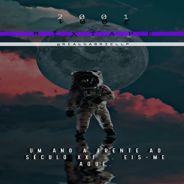 2 0 0 1: Mixtape