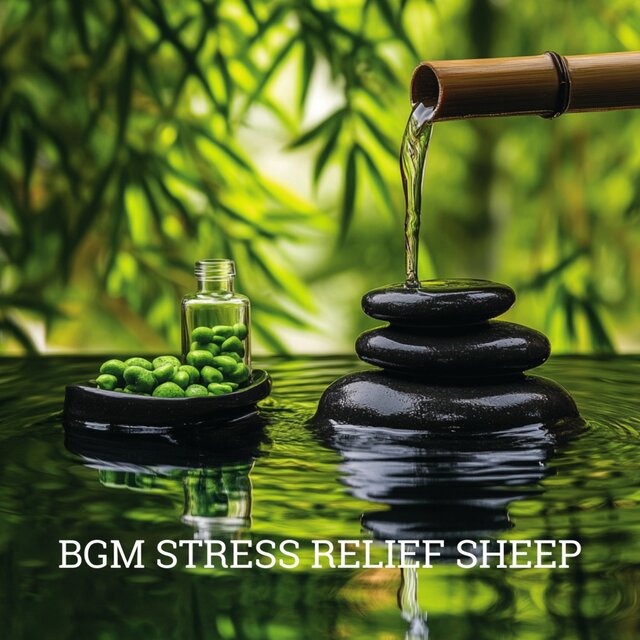 Relaxing Nights: Soothing Stress Relief Sounds