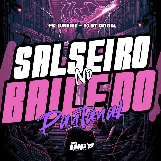 Salseiro no Baile do Pantanal