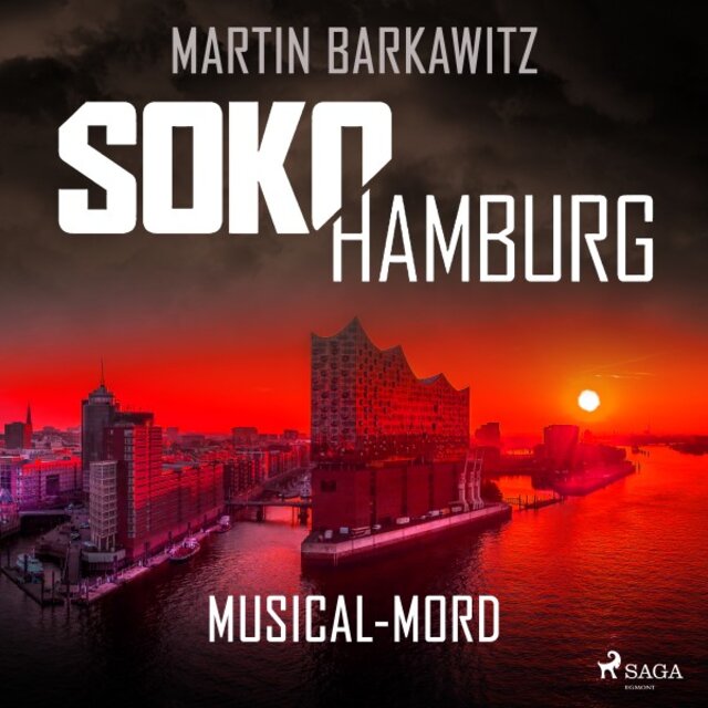 Soko Hamburg: Musical-Mord (Ein Fall für Heike Stein, Band 2) [Soko Hamburg - Ein Fall für Heike Stein 2. Musical-Mord]