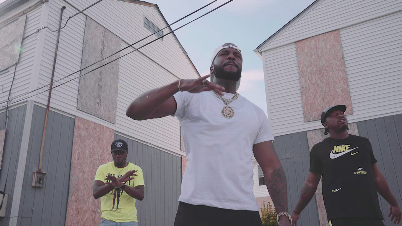Drought Ft. 38 Spesh [Official Video]