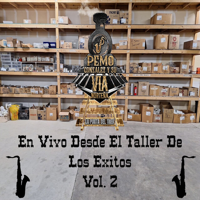 En Vivo Desde El Taller De Los Exitos (Live), Vol. 2