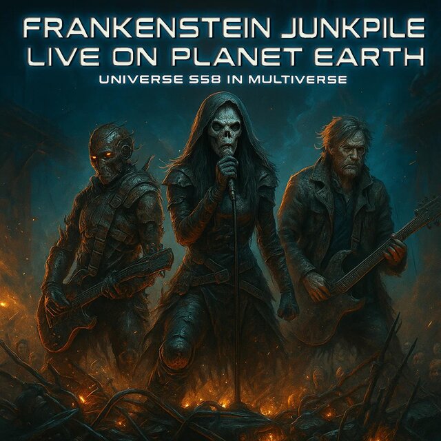 Live on planet earth (universe 558 in multiverse)