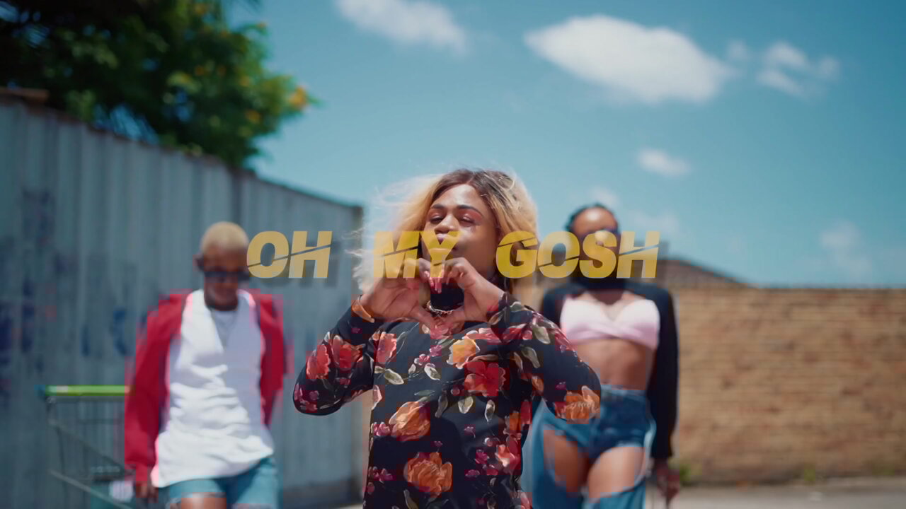 Oh My Gosh (feat. Mfana Kah Gogo & Mhlekzin)