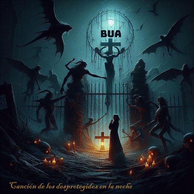 Canción de los desprotegidos en la noche