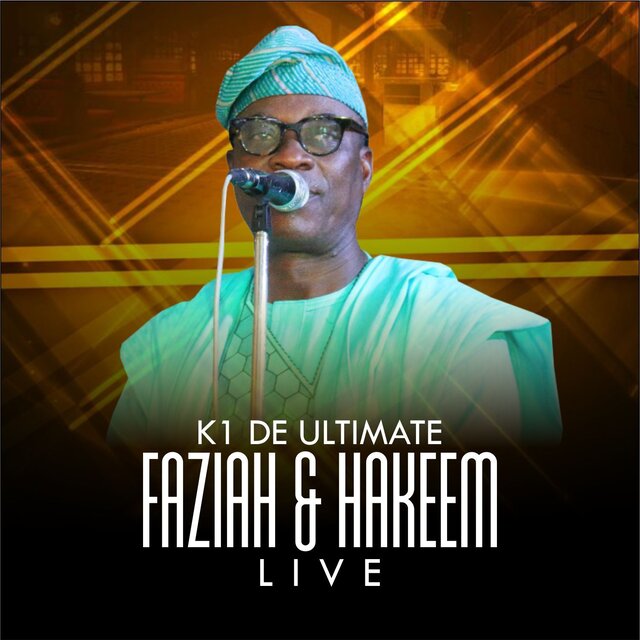 Faziah & Hakeem (Live)