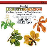 Vivaldi: Violin Concerto in E Major, Op. 8, No. 1, RV 269 