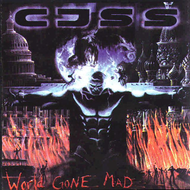 World Gone Mad (Out of Print)