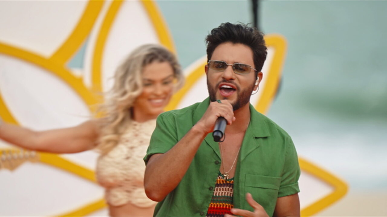 Mente Pra Mim (Ao Vivo em Beach Park, Fortaleza, em fevereiro de 2025)