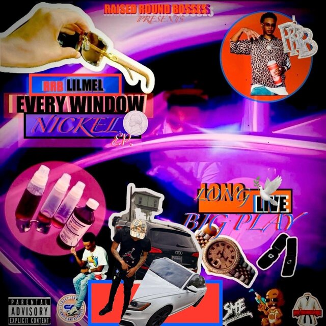 EVERY WINDOW NICKEL EP.
